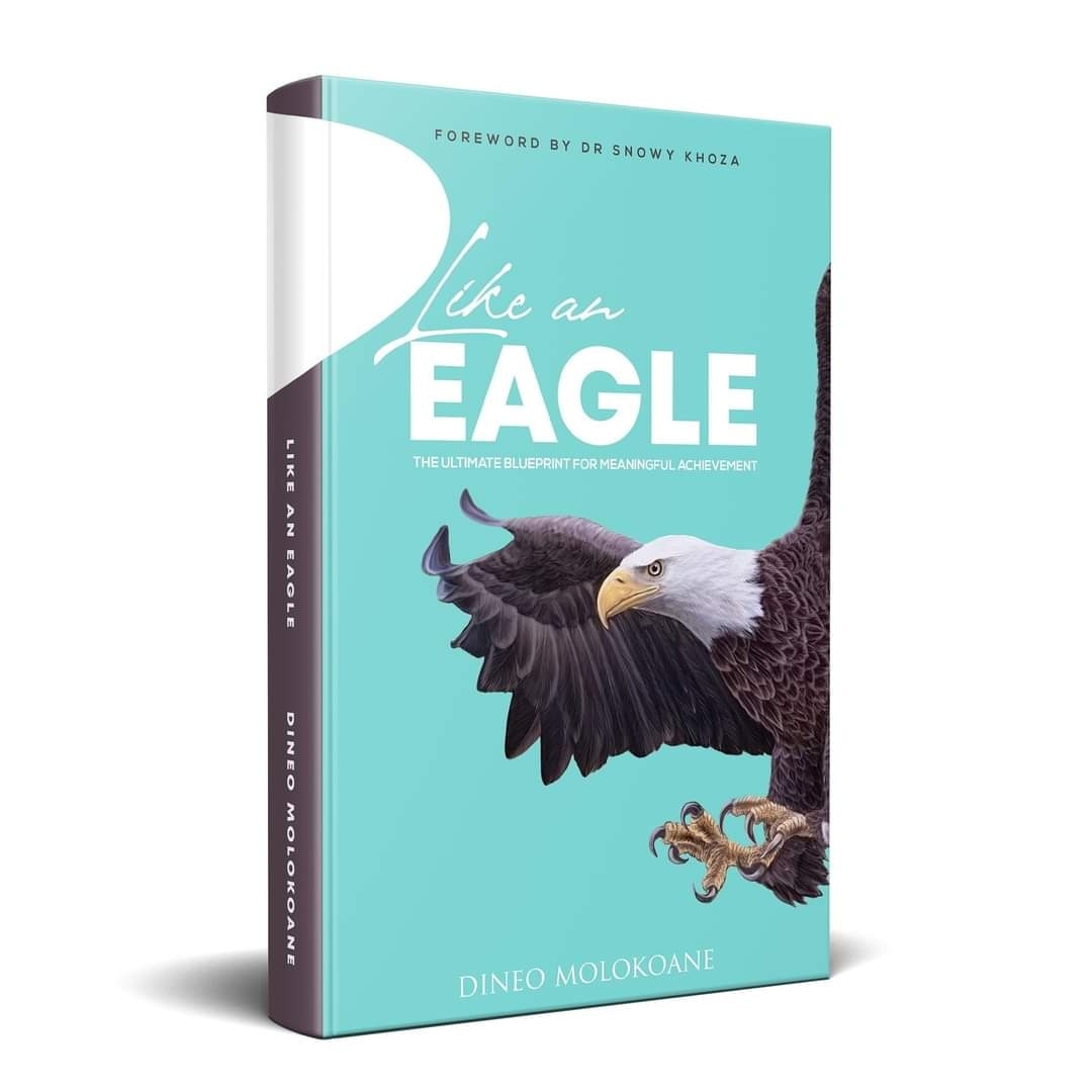 LIKE AN EAGLE